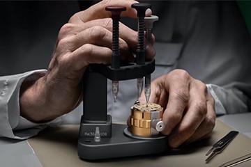 贵阳百达翡丽手动机械表售后保养