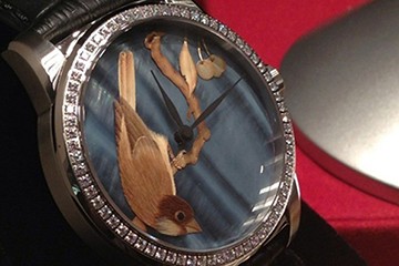 贵阳百达翡丽为什么走慢