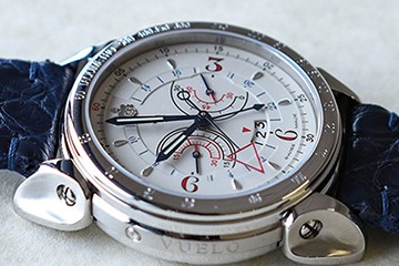 贵阳百达翡丽有水气维修