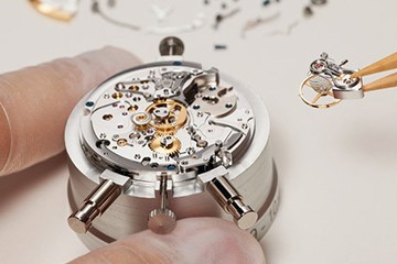 贵阳百达翡丽机械表为什么走停