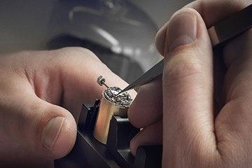 贵阳百达翡丽腕表磨损了