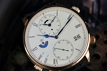 贵阳百达翡丽为什么会停下来