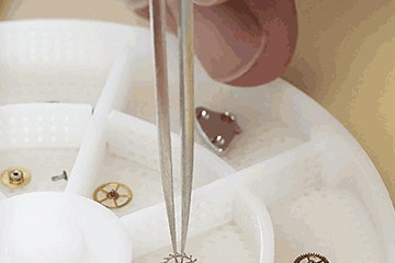 贵阳百达翡丽手表官方售后点油